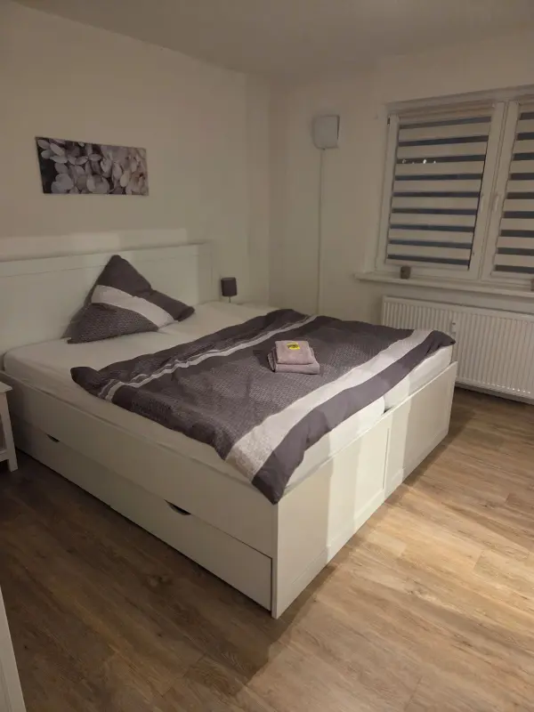 Ferienwohnung Hodenhagen