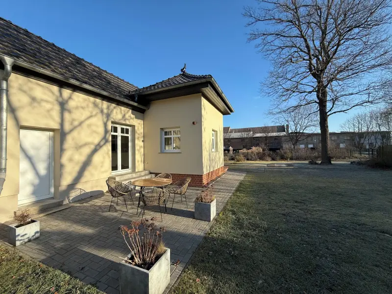 Ferienhaus Staßfurt