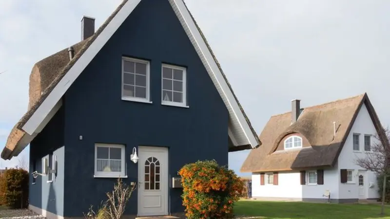 Ferienhaus Vieregge
