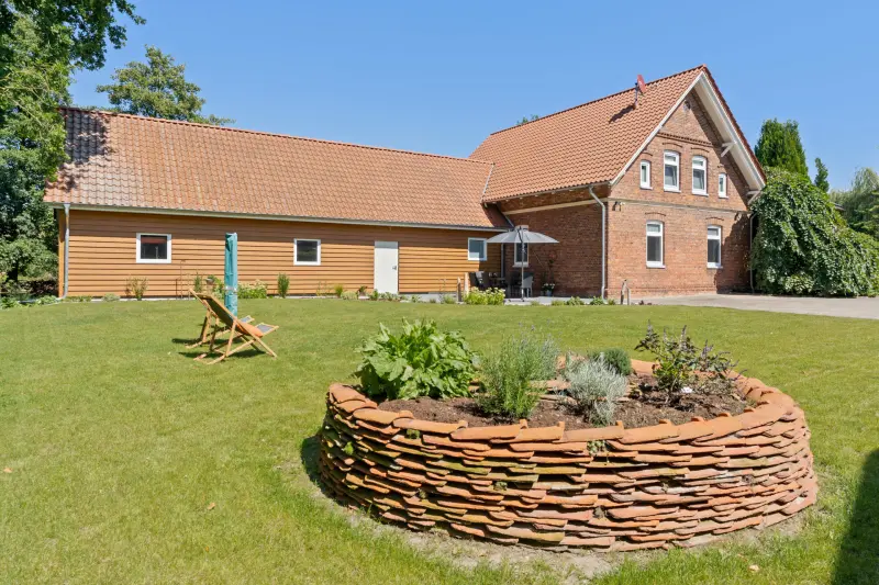 Ferienhaus  Bruchhausen-Vilsen