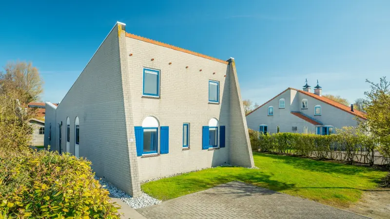 Bungalow Brouwershaven