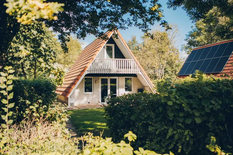 Ferienhaus  Slagharen