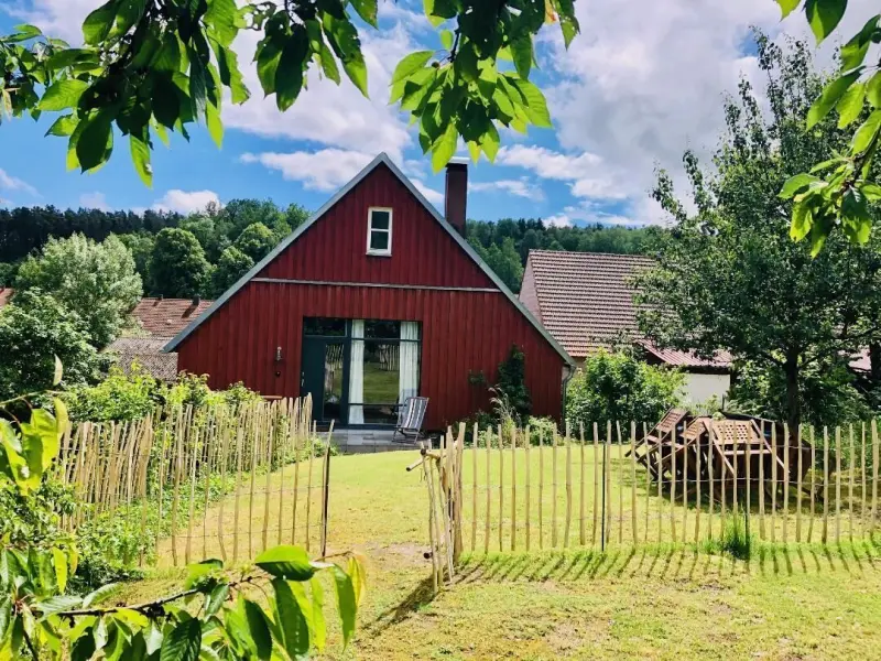 Ferienhaus Amberg