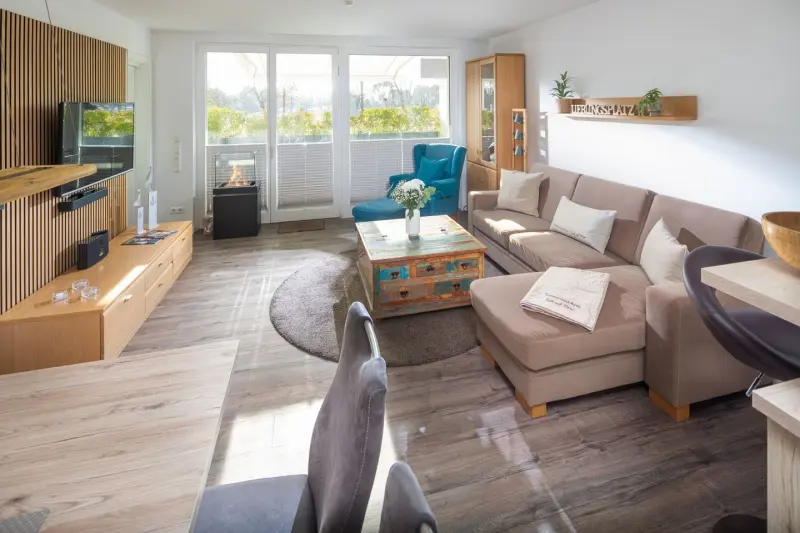 Ferienwohnung mit Hund inNorderney  f&uuml;r max. 4 Personen