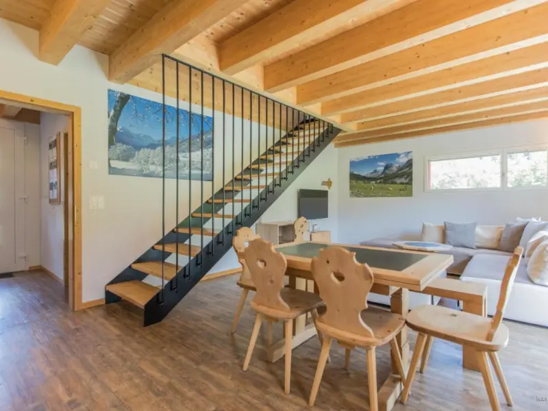Ferienwohnung  Val Müstair