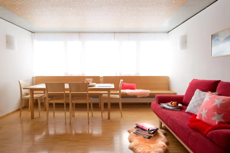 Ferienwohnung Warth