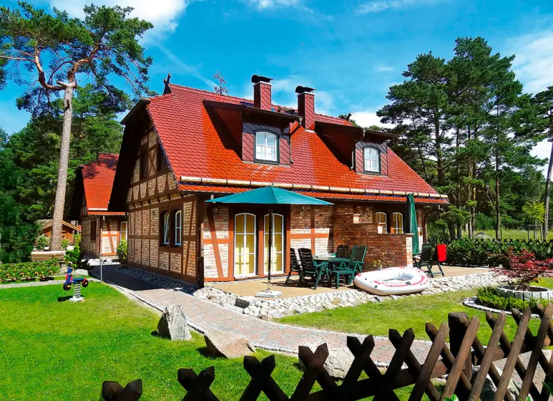 Ferienhaus in Glowe f&uuml;r max. 4 Personen
