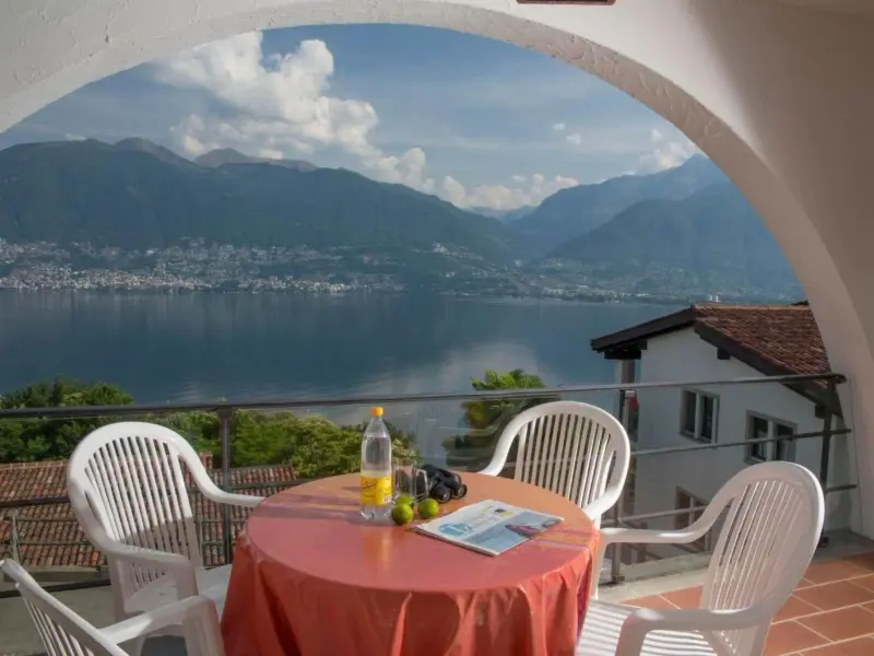 Appartement Gambarogno