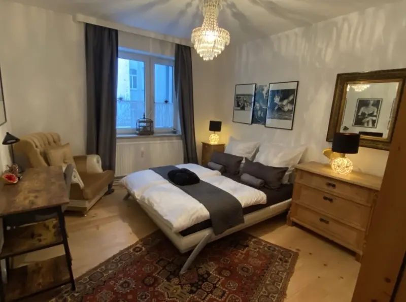 Apartment Döhren-Wülfel
