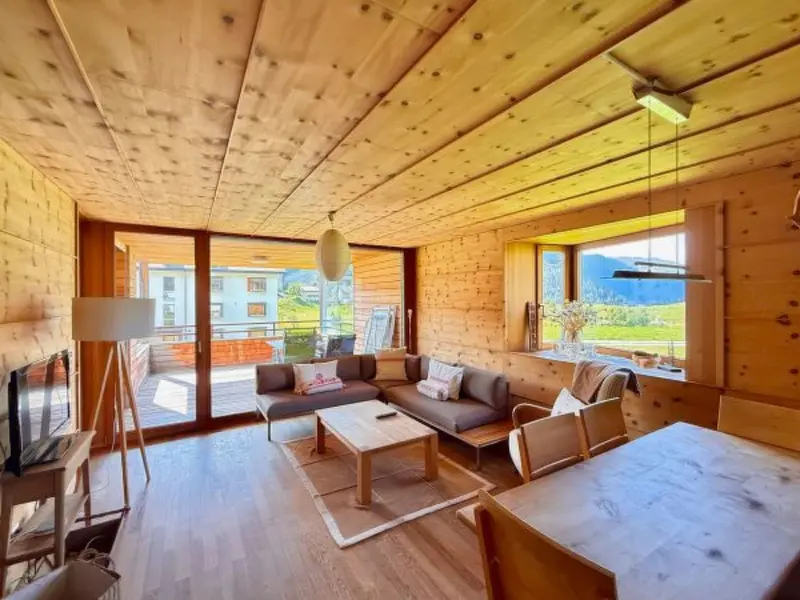 Ferienwohnung  Lantsch/Lenz