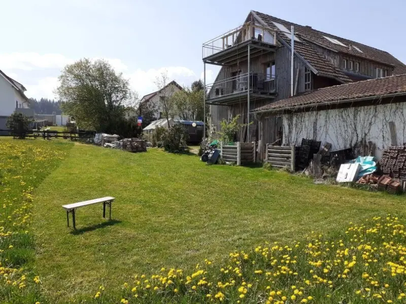 Ferienwohnung  Maierhöfen