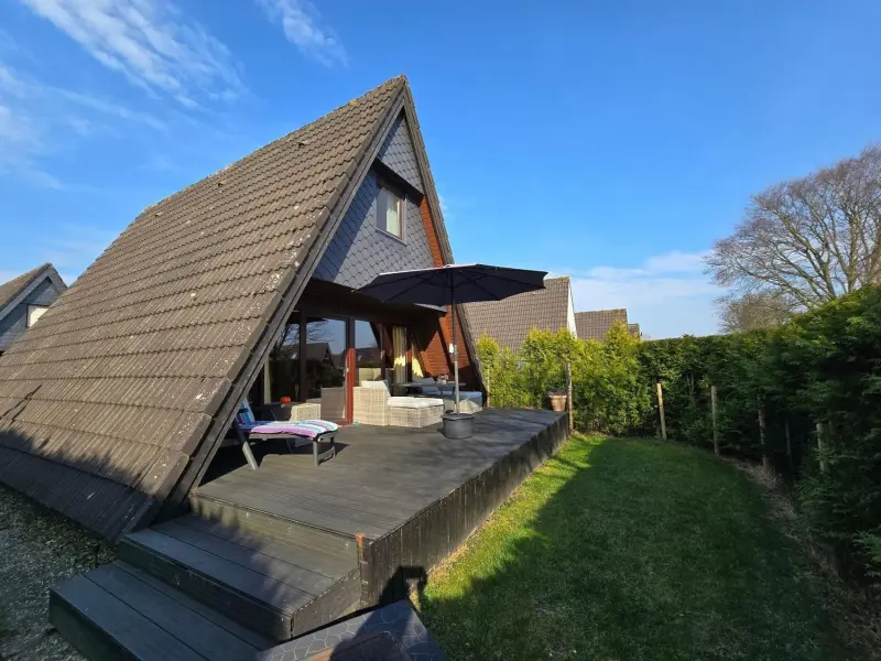 Ferienhaus  Carolinensiel