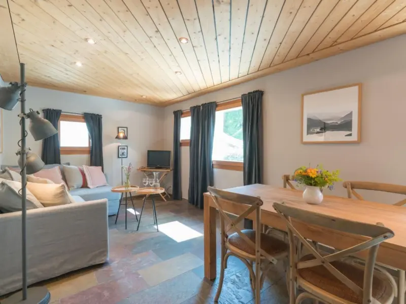 Ferienwohnung Sils Maria