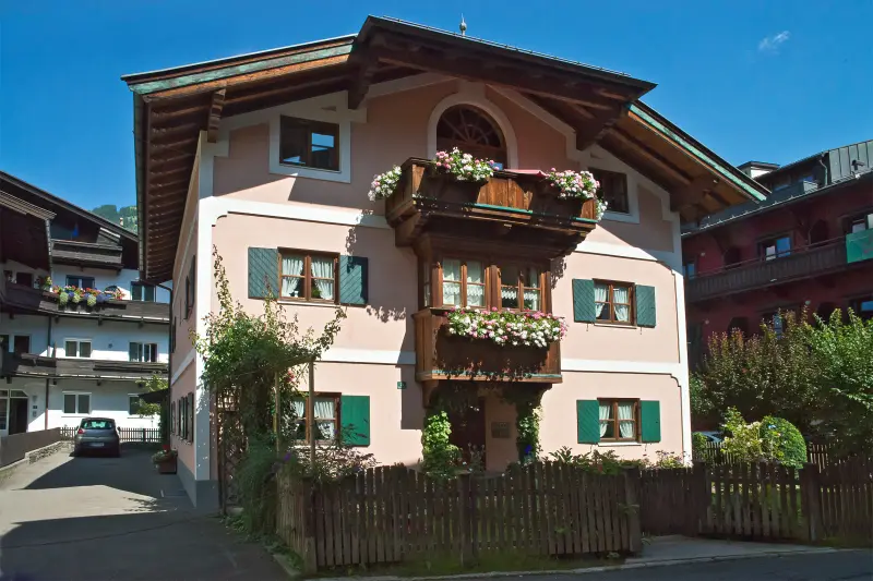 Ferienwohnung in Kitzbühel f&uuml;r max. 2 Personen