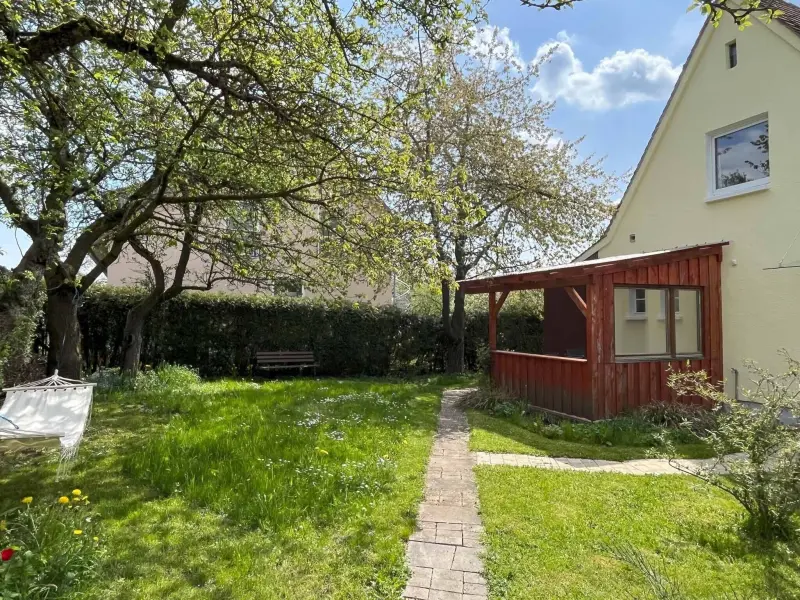 Ferienwohnung Allersberg