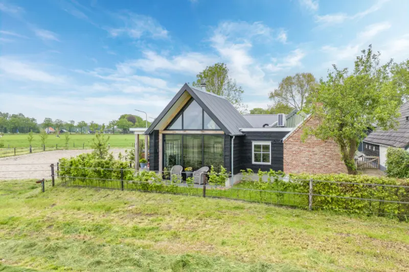 Ferienhaus in Wezep, Oldebroek f&uuml;r max. 2 Personen