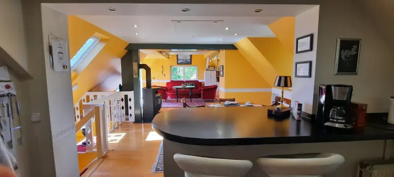 Ferienhaus Harmsdorf