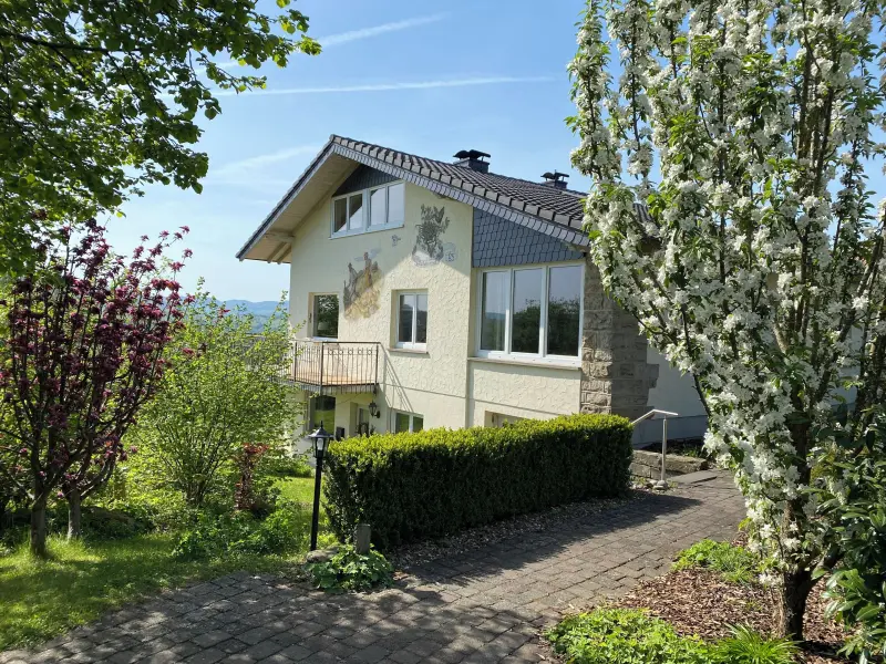 Ferienwohnung Poppenhausen (Wasserkuppe)