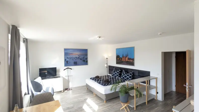 Ferienwohnung Hammoor