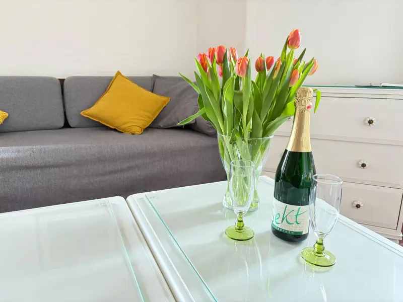 Ferienwohnung  Maasholm-Bad