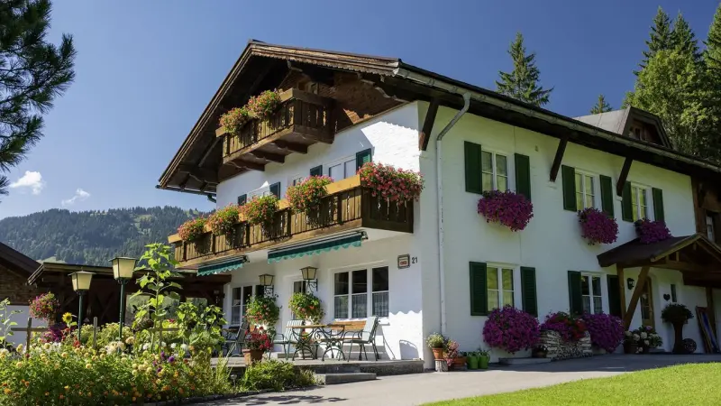 Ferienwohnung Balderschwang
