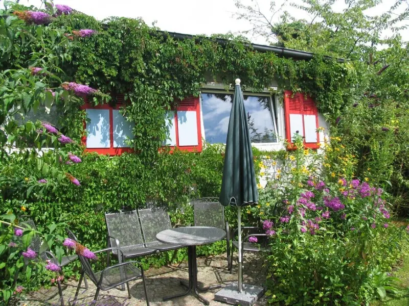 Ferienhaus Frohnau
