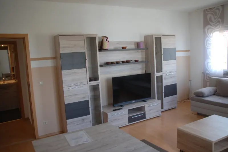 Ferienwohnung Mühlhausen