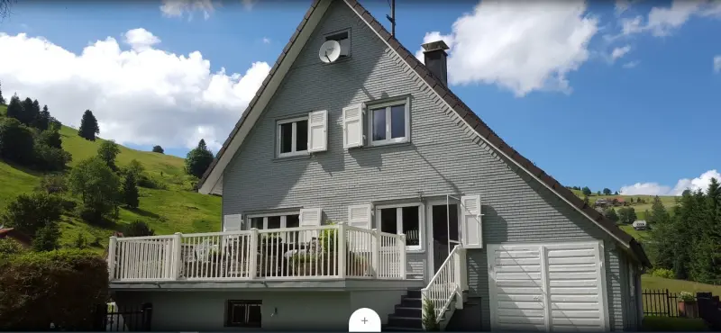 Ferienhaus in Todtnau, Aftersteg f&uuml;r max. 6 Personen