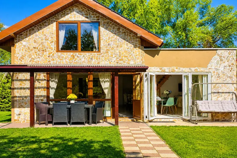 Ferienhaus Swinemünde