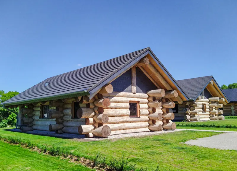 Ferienhaus  Burg Stargard