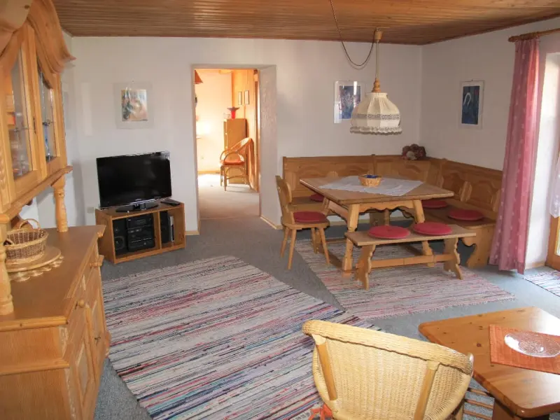 Ferienwohnung  Bischofsreut