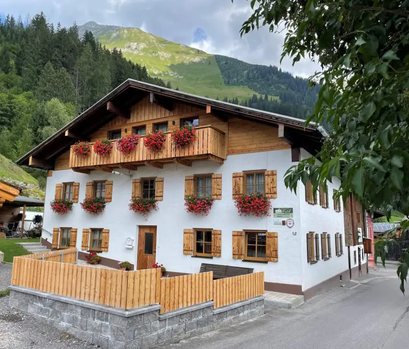 Ferienwohnung in Elbigenalp, Tirol, Österreich