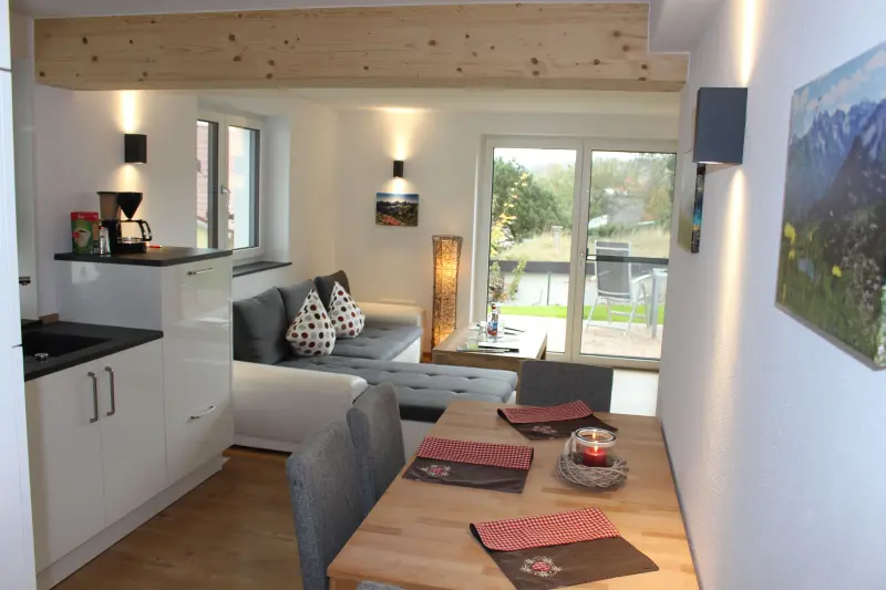 Ferienwohnung Bad Grönenbach