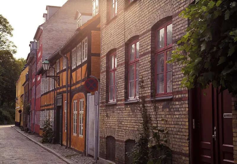 Ferienwohnung Kopenhagen