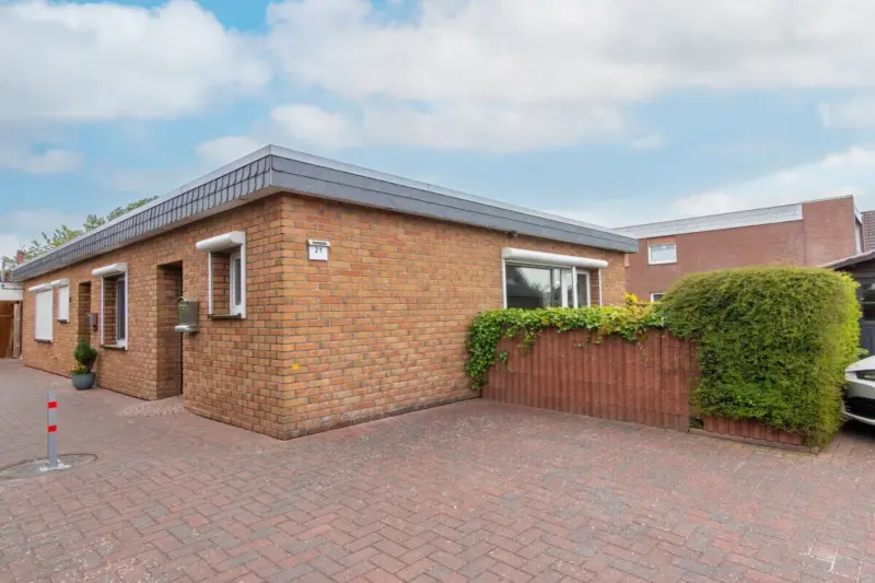 Ferienhaus in Norddeich f&uuml;r max. 4 Personen