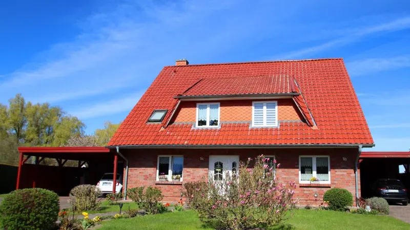 Ferienhaus  Am Salzhaff