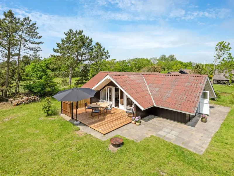 Ferienhaus Skjern