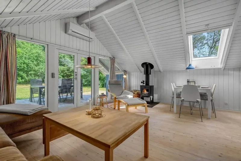 Ferienhaus  Skaven Strand