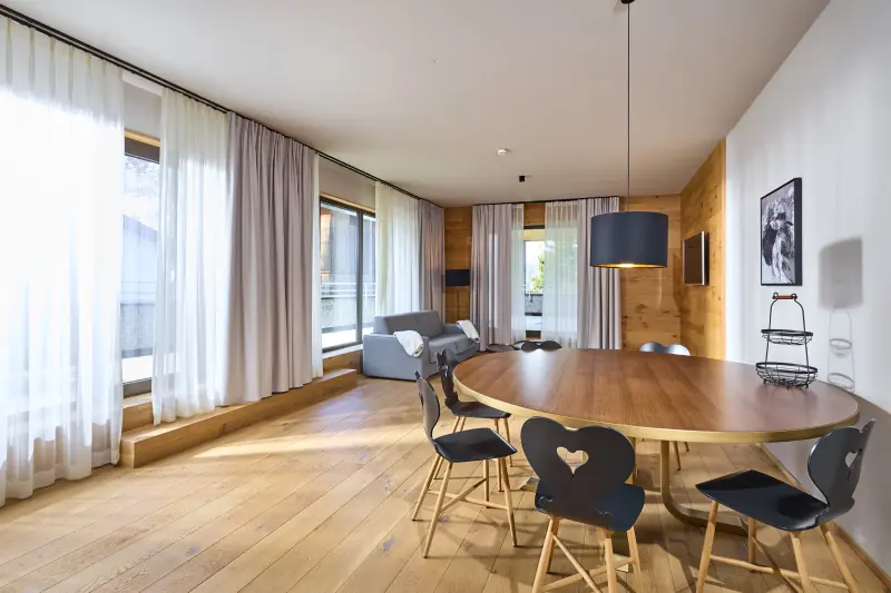 Ferienwohnung in Schröcken f&uuml;r max. 6 Personen