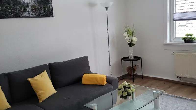 Ferienwohnung Zella-Mehlis
