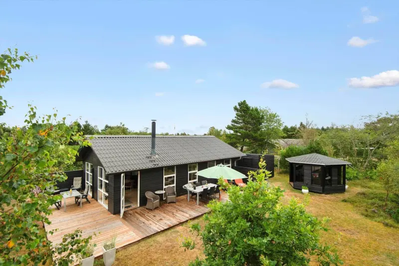 Ferienhaus mit Hund inHenne  f&uuml;r max. 5 Personen