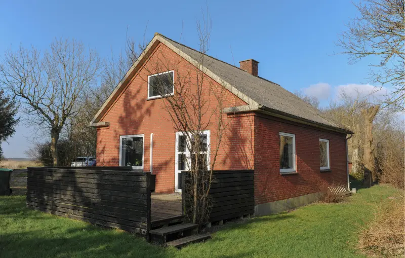 Ferienhaus in Hoyer, Hjerpsted Sogn f&uuml;r max. 4 Personen