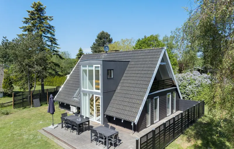 Ferienhaus Spodsbjerg