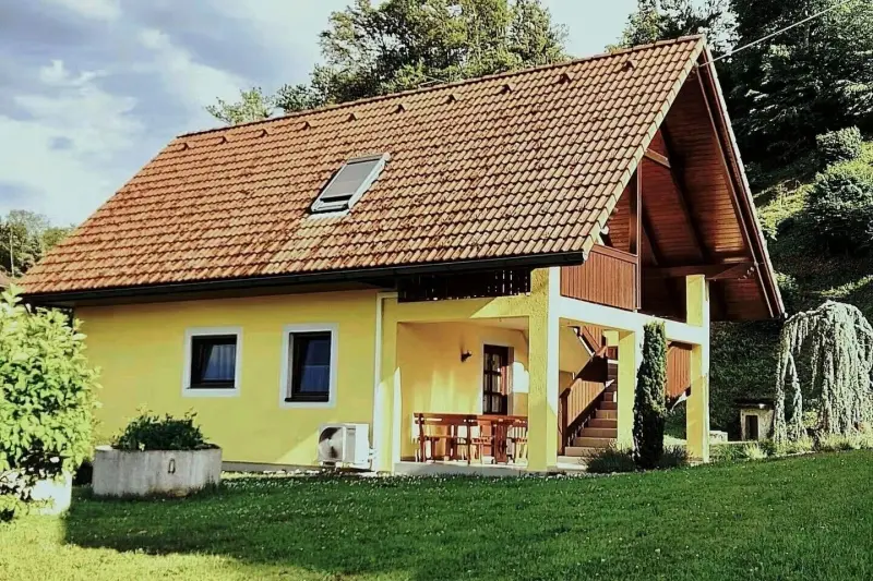 Chalet Seggauberg