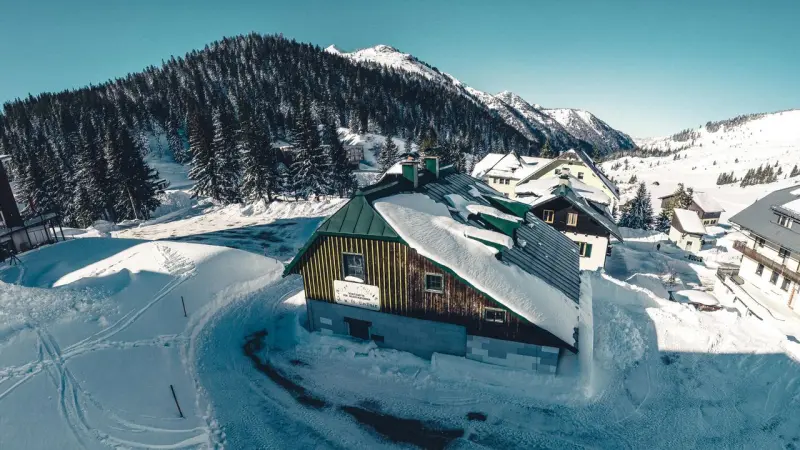 Ferienhaus Planneralm
