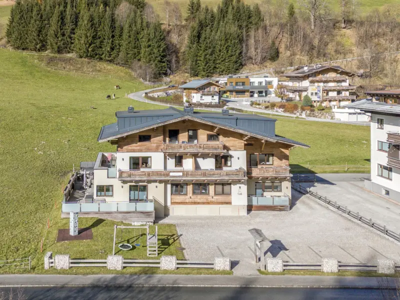Ferienwohnung Hinterglemm