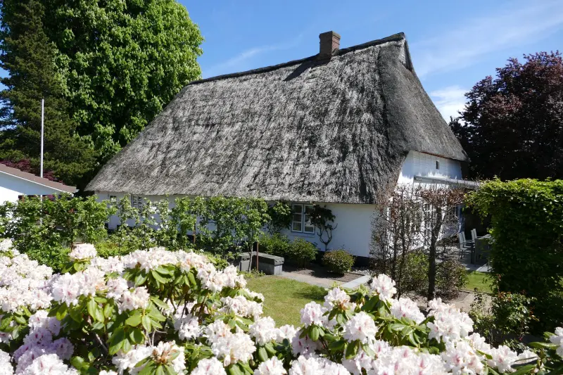 Ferienhaus  Brodersby