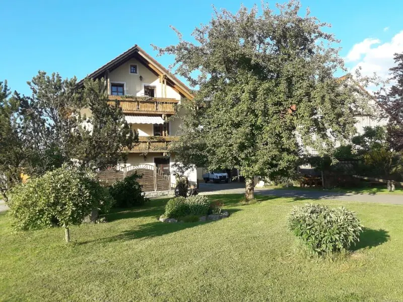 Ferienwohnung Erbendorf