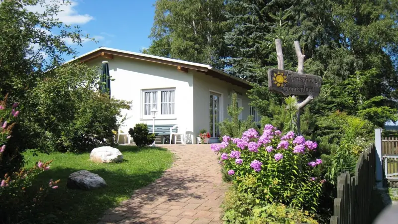 Ferienhaus Markneukirchen