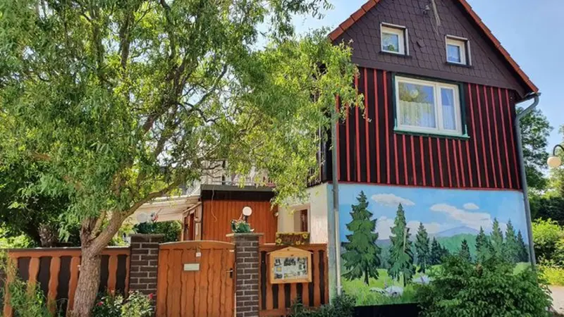 Ferienwohnung Rübeland